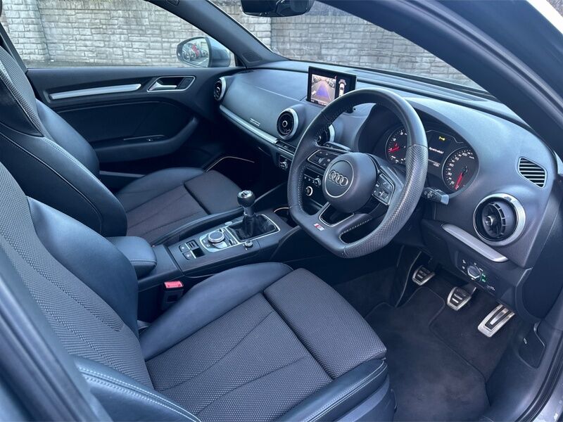 More views of Audi A3