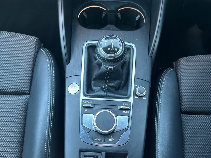 More views of Audi A3