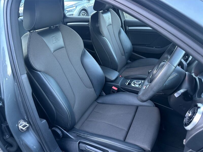 More views of Audi A3