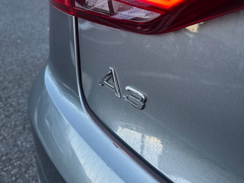 More views of Audi A3