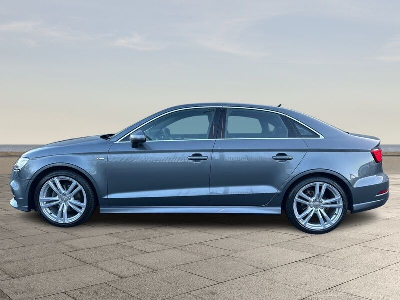 More views of Audi A3