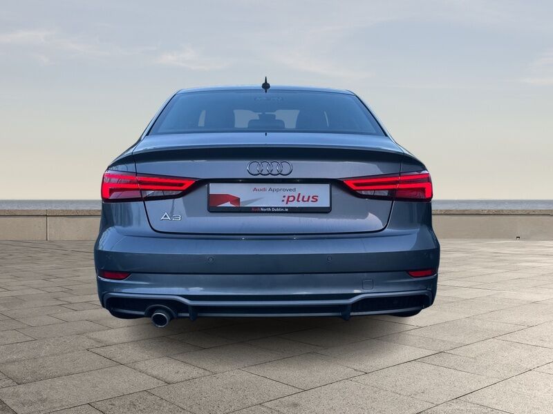 More views of Audi A3