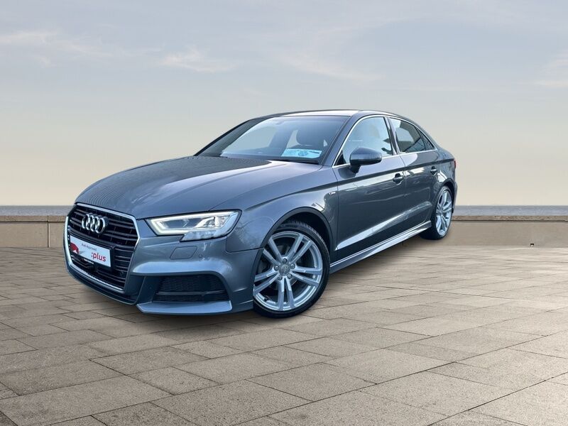 More views of Audi A3