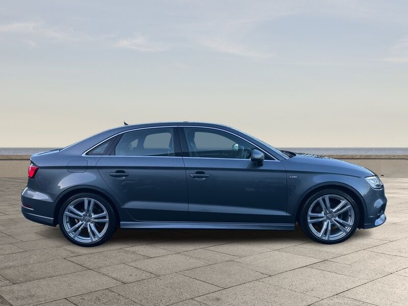 More views of Audi A3