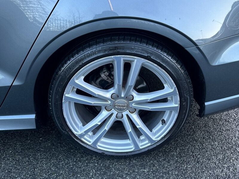 More views of Audi A3