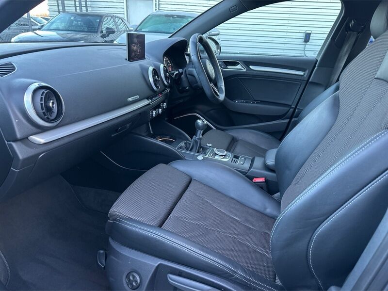 More views of Audi A3