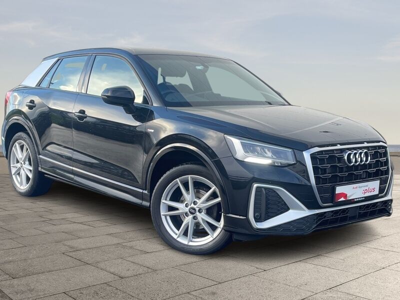 More views of Audi Q2