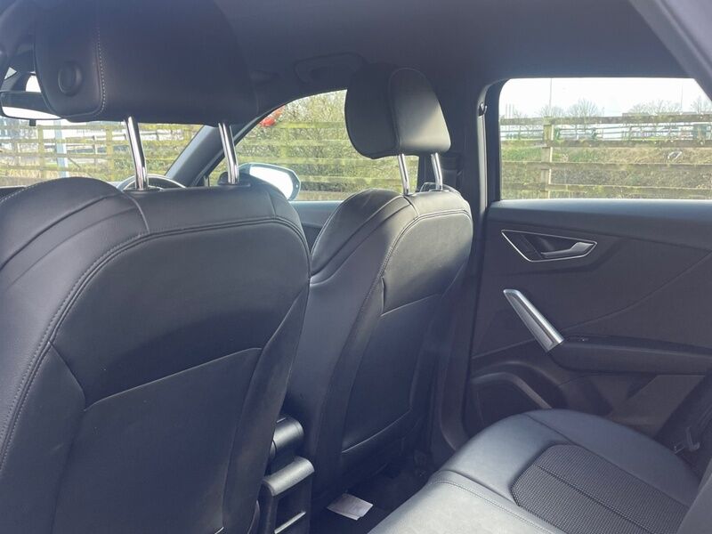 More views of Audi Q2