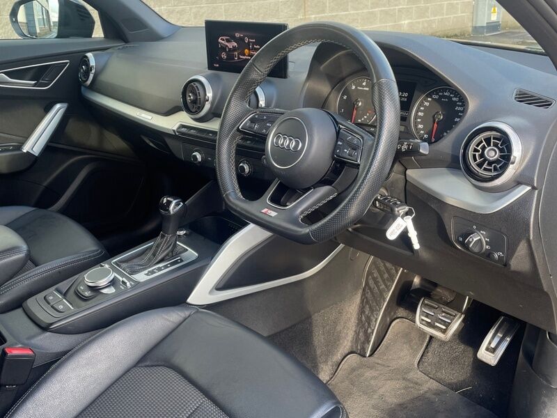 More views of Audi Q2