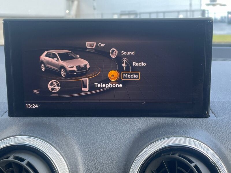 More views of Audi Q2