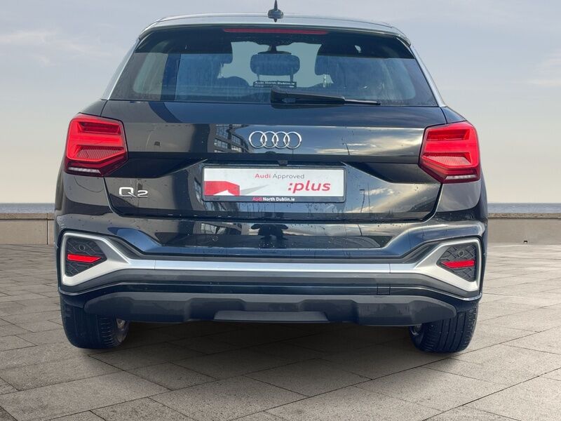 More views of Audi Q2