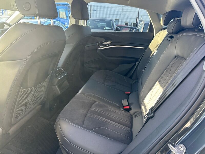 More views of Audi Q8 e-tron