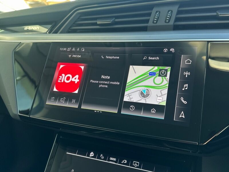 More views of Audi Q8 e-tron