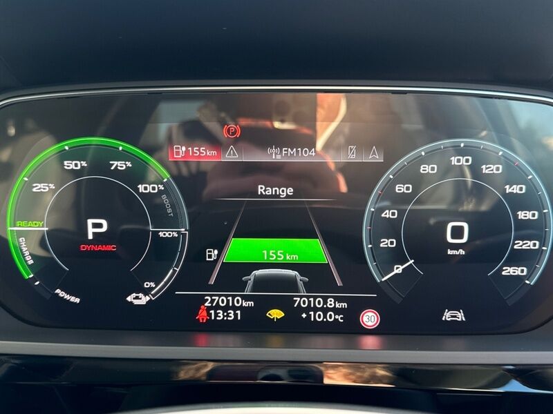 More views of Audi Q8 e-tron