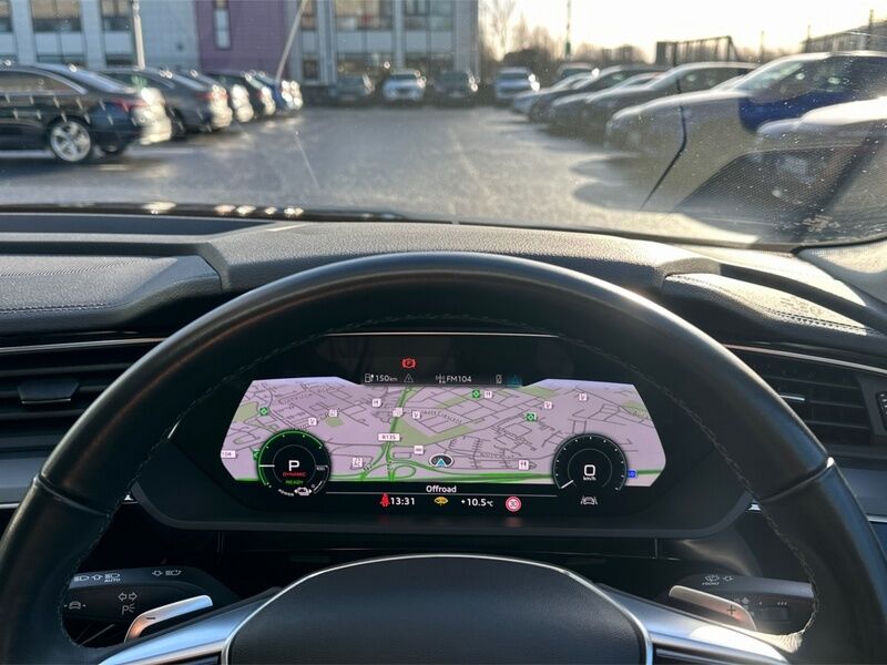 More views of Audi Q8 e-tron