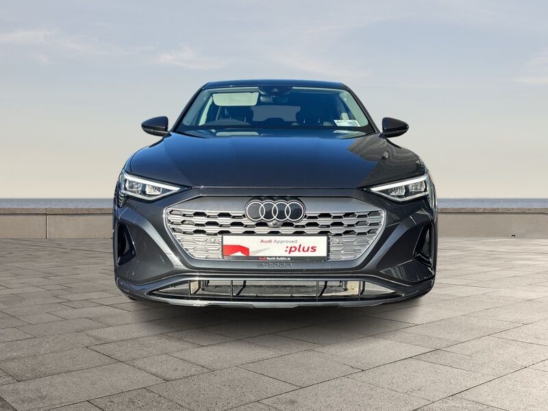 More views of Audi Q8 e-tron