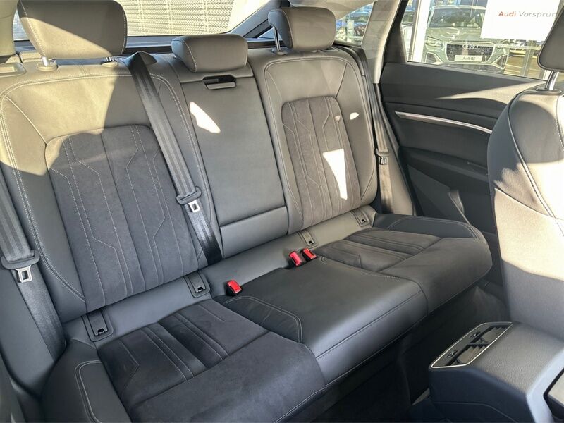 More views of Audi Q8 e-tron