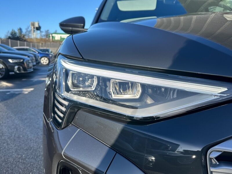 More views of Audi Q8 e-tron