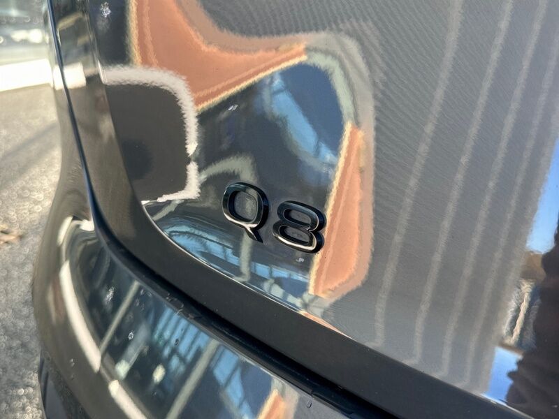 More views of Audi Q8 e-tron