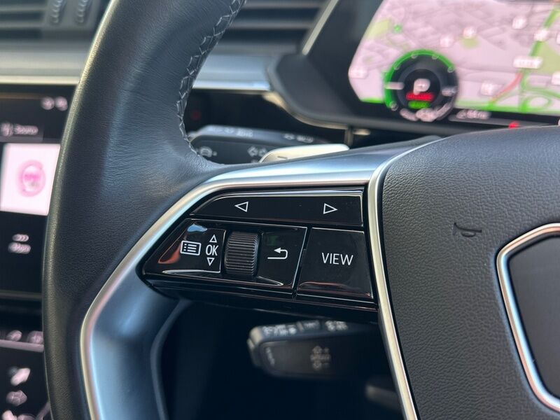 More views of Audi Q8 e-tron