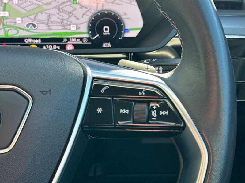 More views of Audi Q8 e-tron