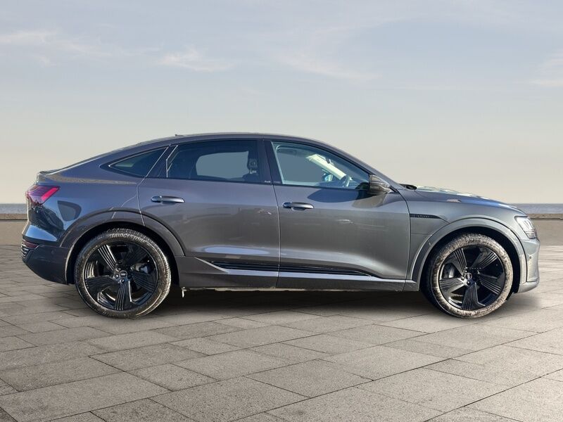 More views of Audi Q8 e-tron