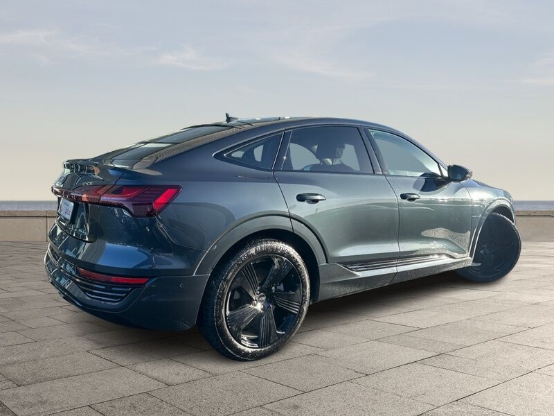 More views of Audi Q8 e-tron