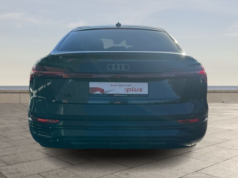 More views of Audi Q8 e-tron