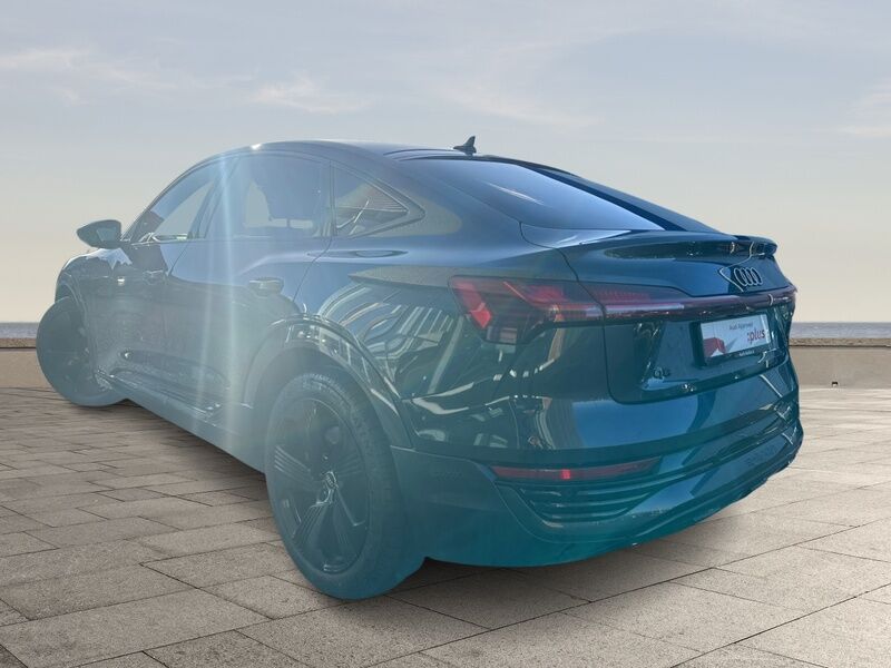 More views of Audi Q8 e-tron