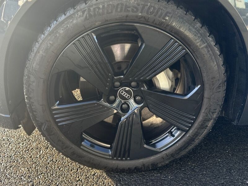 More views of Audi Q8 e-tron