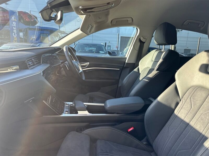 More views of Audi Q8 e-tron