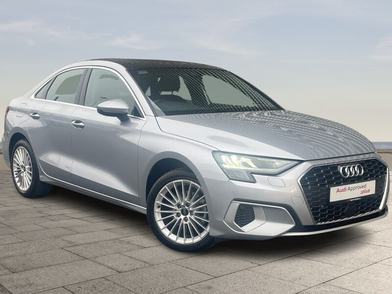 More views of Audi A3