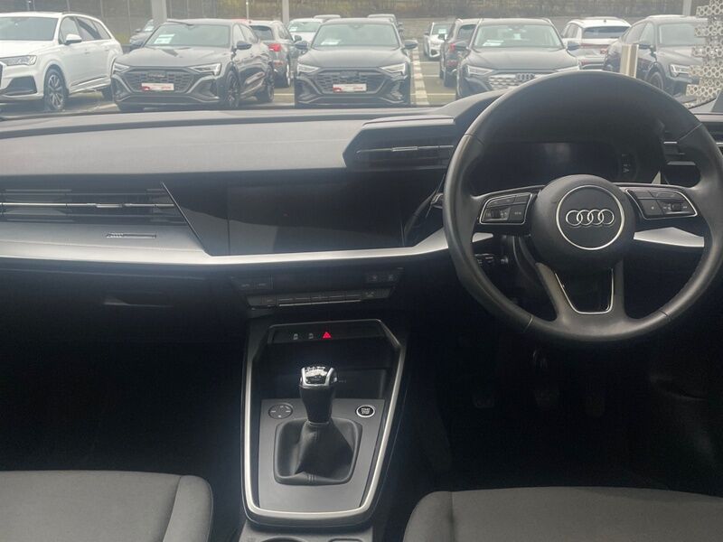 More views of Audi A3