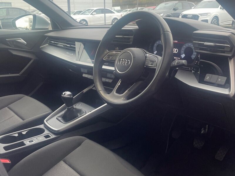 More views of Audi A3