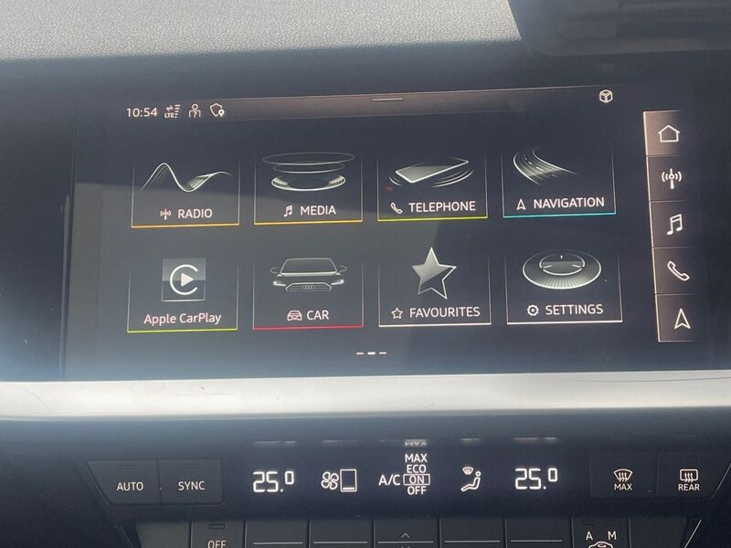 More views of Audi A3