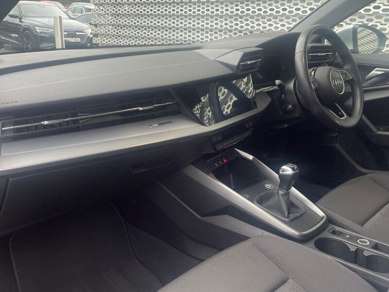 More views of Audi A3