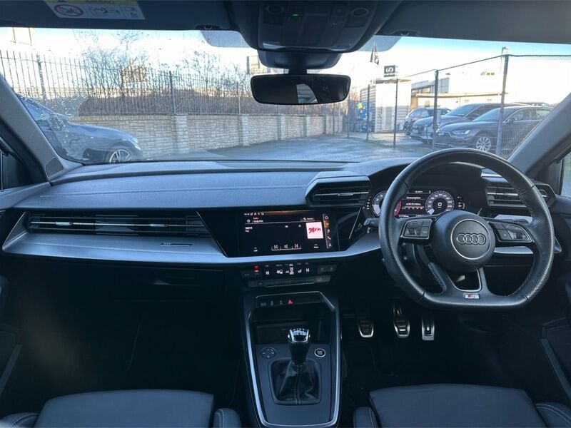 More views of Audi A3