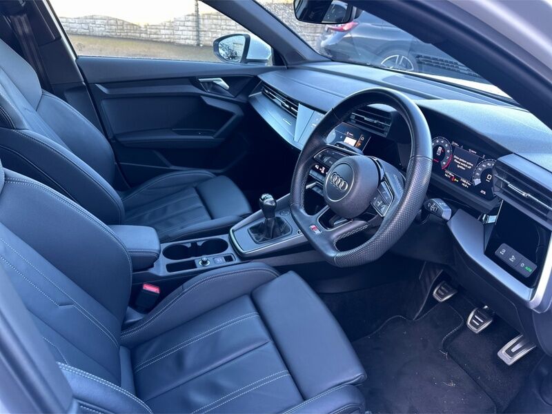 More views of Audi A3