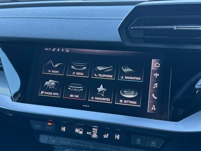 More views of Audi A3