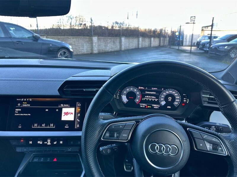 More views of Audi A3