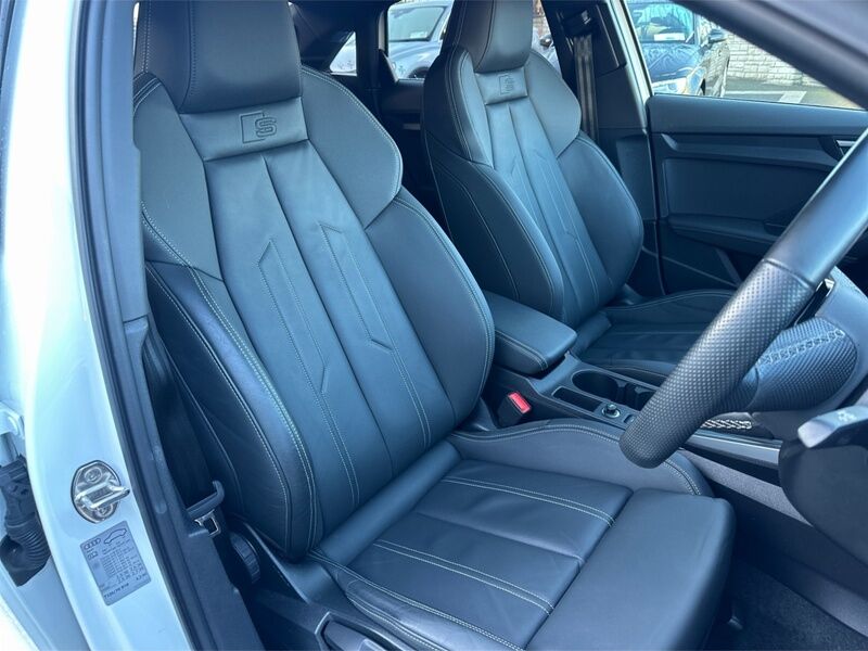 More views of Audi A3