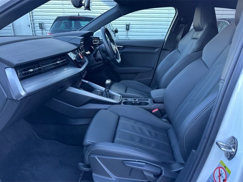 More views of Audi A3