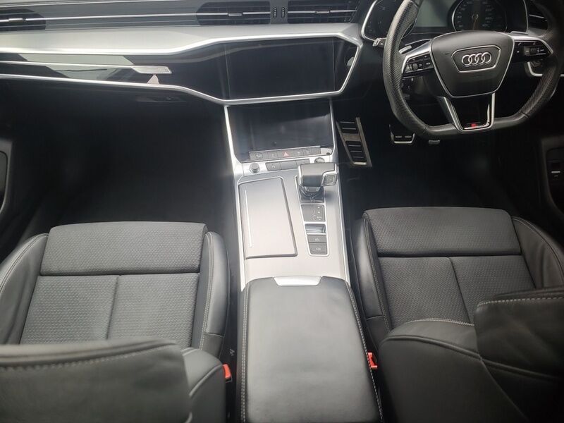 More views of Audi A6