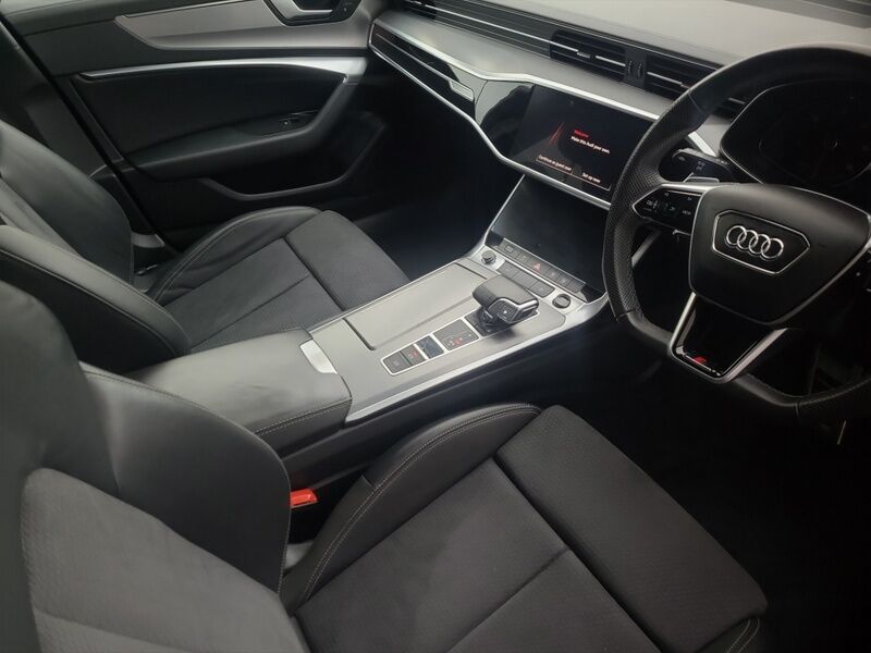 More views of Audi A6