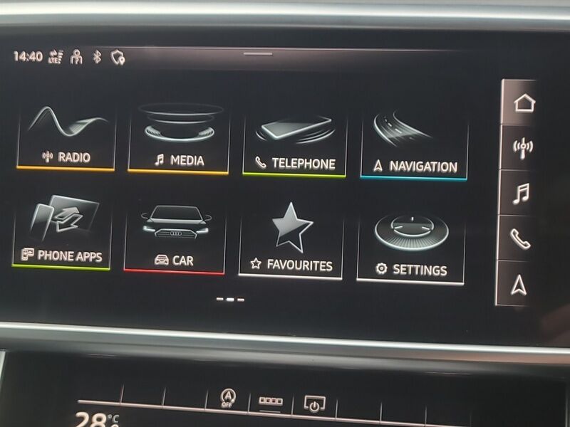 More views of Audi A6