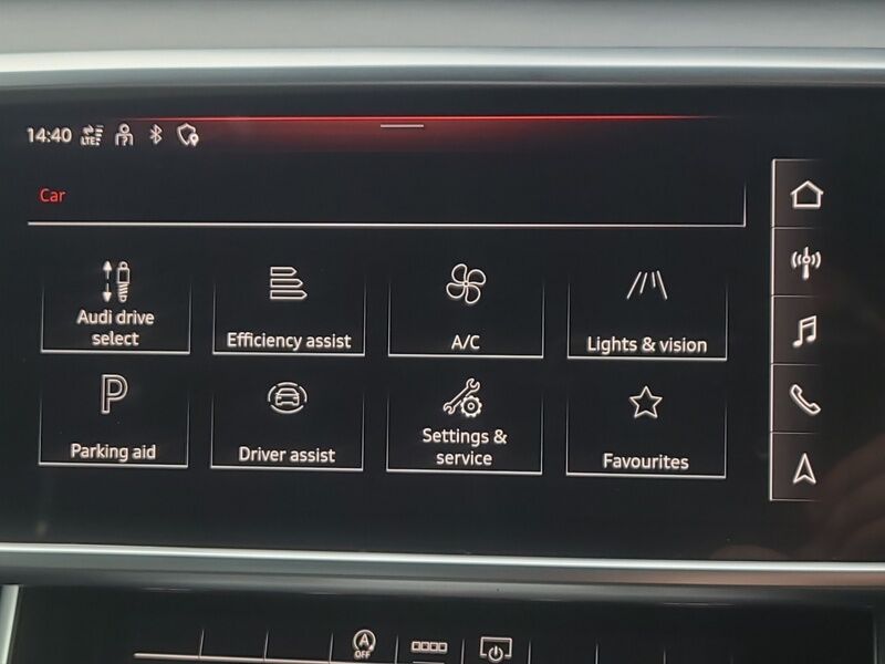 More views of Audi A6