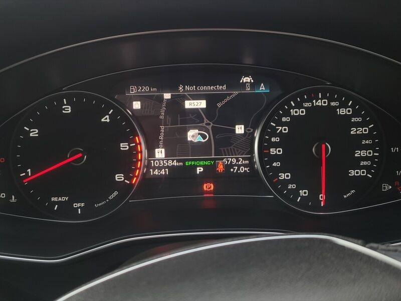 More views of Audi A6