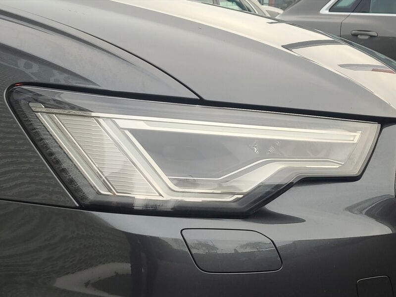 More views of Audi A6