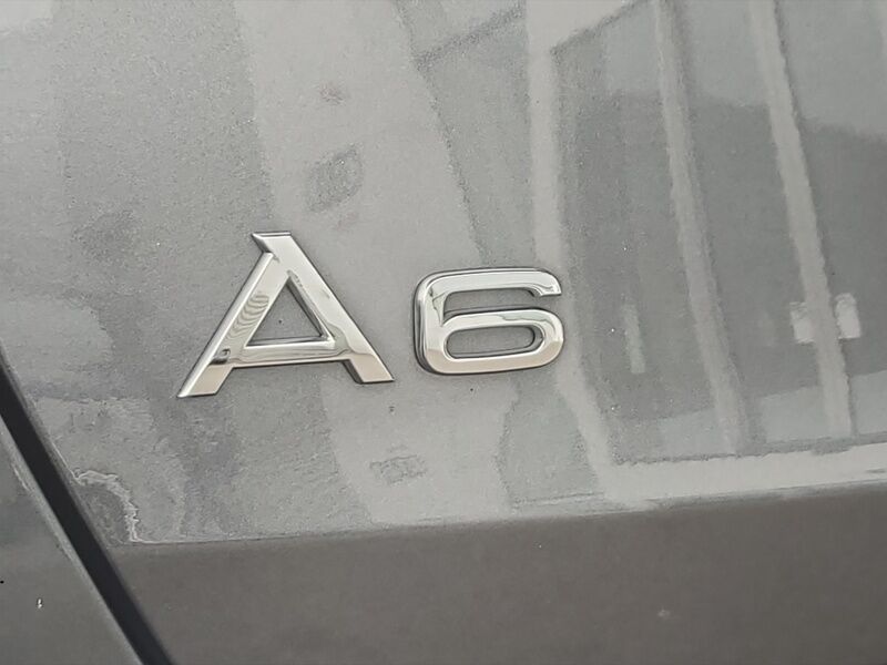 More views of Audi A6