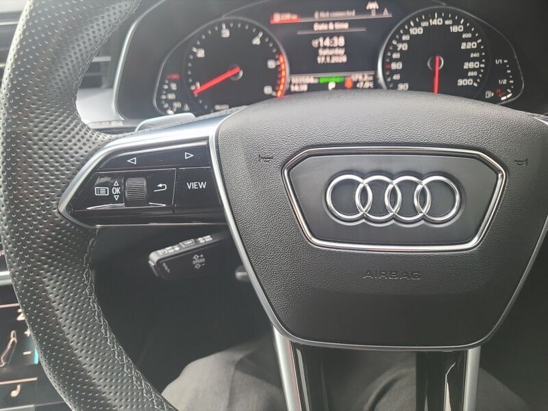 More views of Audi A6